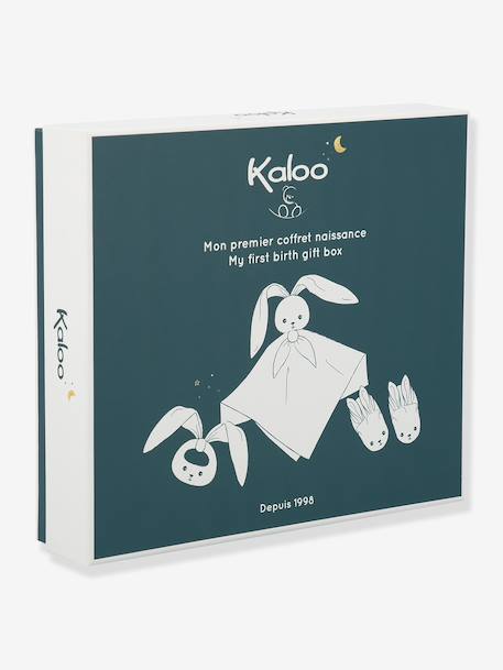 Mon premier coffret naissance beige - vertbaudet enfant 