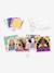 Kostbare sets - DJECO-metallisatiebord paars - vertbaudet enfant 