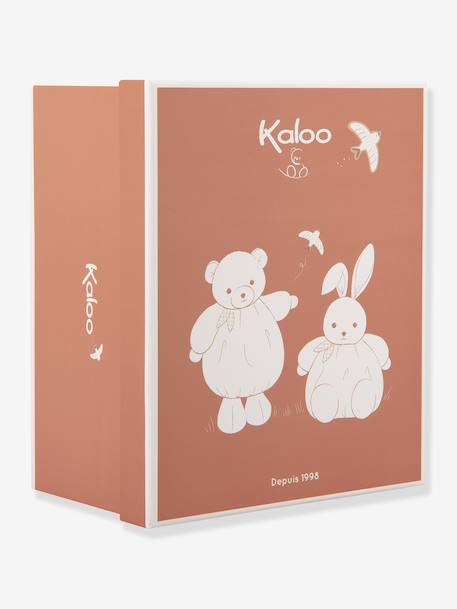 Patapouf doudou 17cm bleu+rose - vertbaudet enfant 