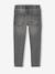 Lot 2 jeans garçon slim denim gris+stone - vertbaudet enfant 
