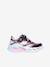 Cosmic Glow S-lights SKECHERS lichtgevende baskets zwart - vertbaudet enfant 