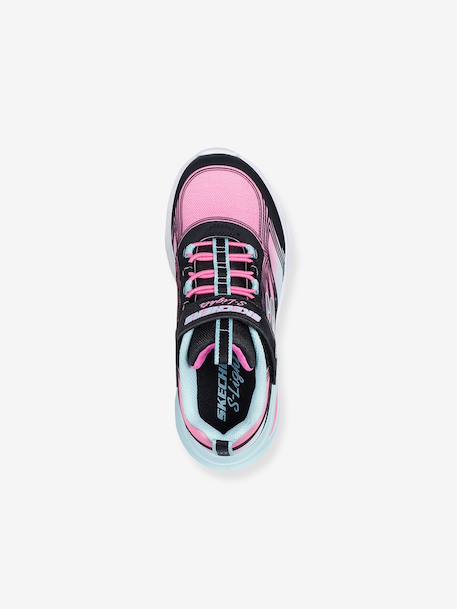 Cosmic Glow S-lights SKECHERS lichtgevende baskets zwart - vertbaudet enfant 