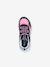 Cosmic Glow S-lights SKECHERS lichtgevende baskets zwart - vertbaudet enfant 