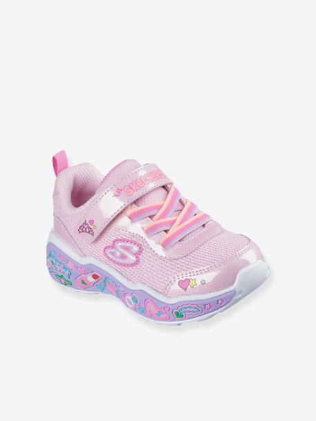 Basket Play Scene Fun Squad SKECHERS rozen - vertbaudet enfant 