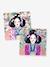 Kostbare sets - DJECO-metallisatiebord paars - vertbaudet enfant 