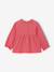 T-shirt bébé esprit blouse grenadine - vertbaudet enfant 