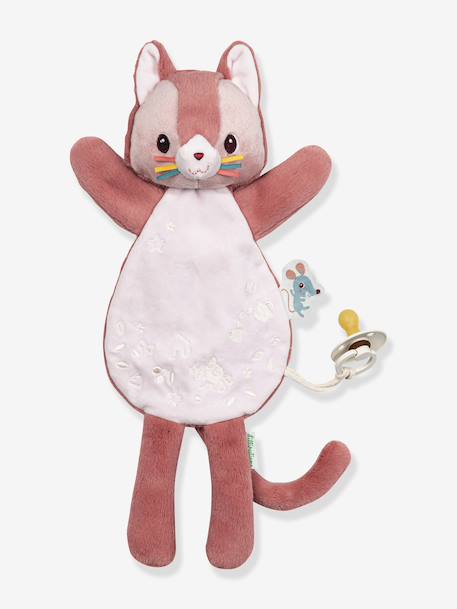 LILLIPUTIENS fosforescerende knuffels blauw+rozen - vertbaudet enfant 