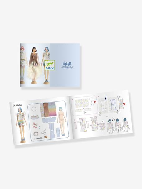 De mode by Caroline DJECO blauw - vertbaudet enfant 