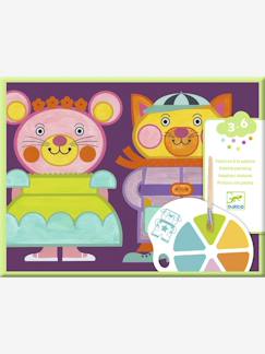 Speelgoed-Creatieve activiteiten-Tekenen en schilderen-DJECO palet schilderij 