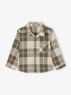 -Babyhemd met lange mouwen 