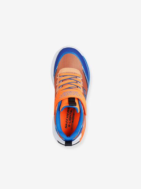 SKECHERS S-Lights® Tri-Namics lichtgevende baskets sinaasappel - vertbaudet enfant 