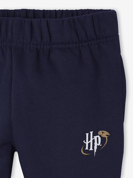 Ensemble sport sweat + pantalon Harry Potter en molleton marine - vertbaudet enfant 