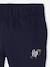 Sportieve set sweater + broek HARRY POTTER® van molton marineblauw - vertbaudet enfant 