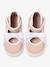 Baskets fantaisie bébé fille NUDE - vertbaudet enfant 