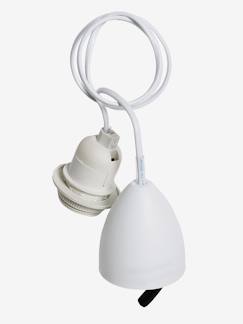 Linnengoed en decoratie-Decoratie-Lamp-Kabel en elektrische fitting.