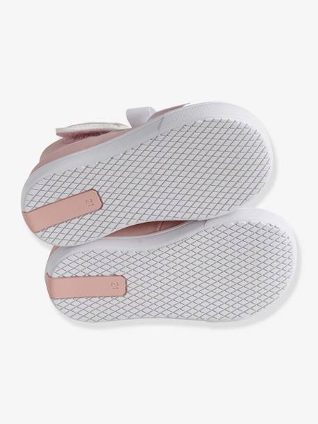 Baskets fantaisie bébé fille NUDE - vertbaudet enfant 