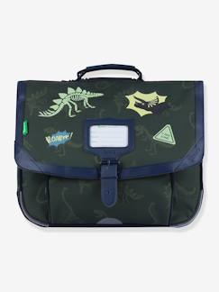 Garçon-Accessoires-Cartable dinosaures Timothée Les Fantaisies TANN'S patchs phosphorescents