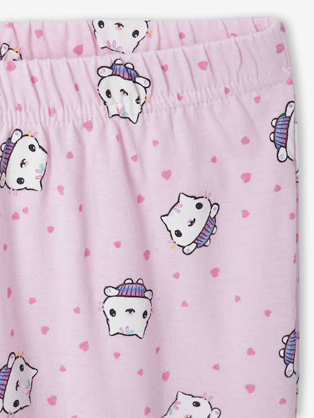 Pyjama Gabby et la Maison magique gris chiné - vertbaudet enfant 