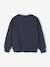 Sweat garçon motif bouclette marine - vertbaudet enfant 