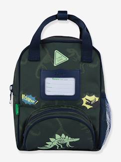 Garçon-Accessoires-Sac à dos multi-activités dinosaures Timothée TANN'S patchs phosphorescents