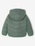 Doudoune fille légère réversible marine+vert émeraude+vert sauge - vertbaudet enfant 