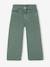 Pantalon fille large couleur prune+rose+vert - vertbaudet enfant 