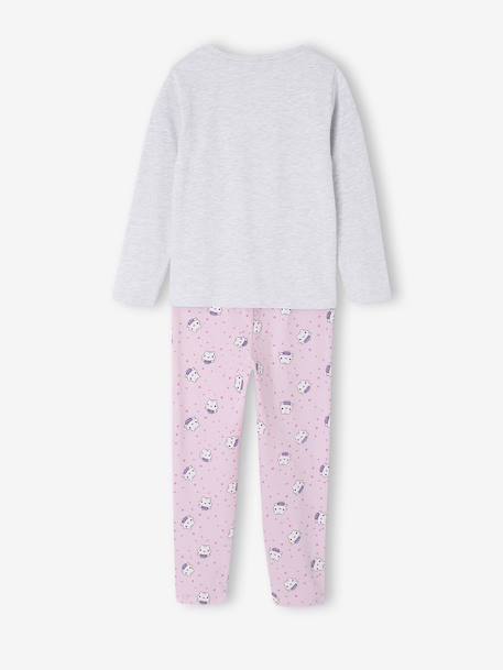 Pyjama Gabby et la Maison magique gris chiné - vertbaudet enfant 