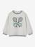 Sweat Tennis garçon gris chiné - vertbaudet enfant 