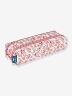 -Trousse 2 compartiments Tann's x Cyrillus Capucine TANN'S