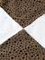 Tapis d'éveil léopard en gaze de coton beige - vertbaudet enfant 