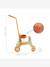 Tricycle poupon orange - vertbaudet enfant 