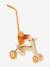 Tricycle poupon orange - vertbaudet enfant 