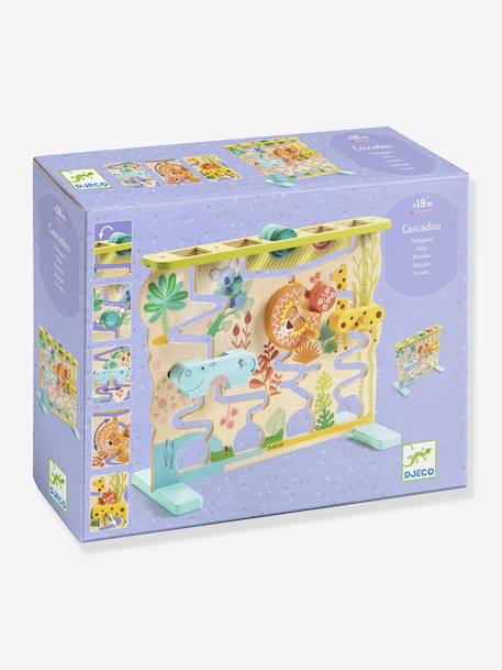 Tableau d'activité Cascadou violet - vertbaudet enfant 