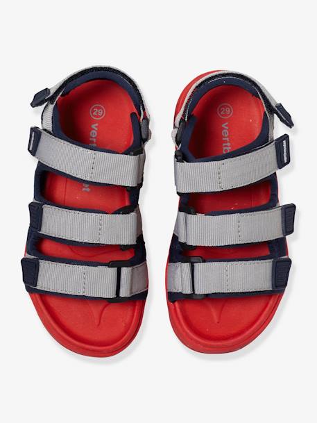 Sandales tout terrain garçon NAVY - vertbaudet enfant 