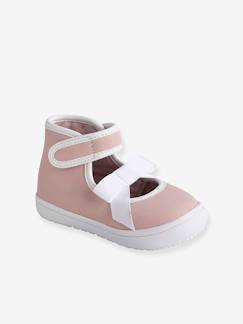 -Decoratieve sneakers voor babymeisje