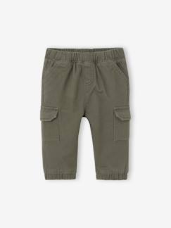-Babybroek in keperstof