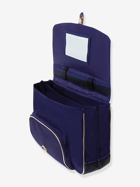 Cartable Soline Les Signatures TANN'S violet - vertbaudet enfant 