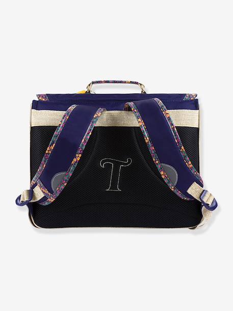 Cartable Soline Les Signatures TANN'S violet - vertbaudet enfant 