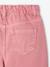 Pantalon fille large couleur prune+rose+vert - vertbaudet enfant 