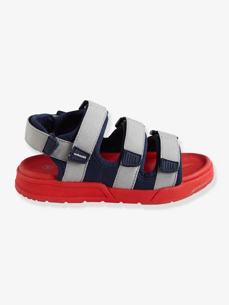 Sandales tout terrain garçon NAVY - vertbaudet enfant 