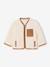 Parka 3 en 1 bébé avec gilet amovible en sherpa vert sapin - vertbaudet enfant 