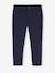 Pantalon garçon cérémonie en maille piquée marine - vertbaudet enfant 