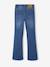 Jean flare fille bleu moyen - vertbaudet enfant 