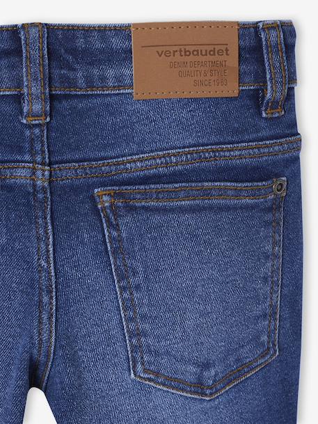 Jean garçon skinny stone - vertbaudet enfant 