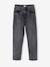 Jean loose garçon denim gris+double stone - vertbaudet enfant 