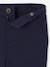 Pantalon garçon cérémonie en maille piquée marine - vertbaudet enfant 