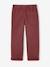 Pantalon garçon  fluide facile à enfiler garçon bleu nuit+terracotta - vertbaudet enfant 