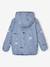 Blouson garçon réversible bleu grisé+bleu océan - vertbaudet enfant 