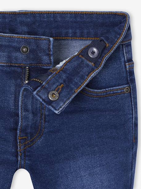 Jean garçon skinny stone - vertbaudet enfant 