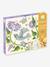 Atelier gravure Passiflore DJECO paars - vertbaudet enfant 